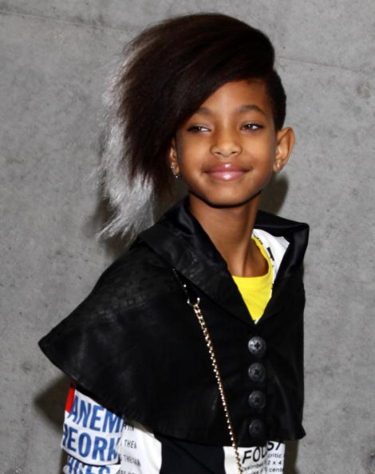 Willow Smith Explains 'Whip my Hair,' Background Dancers