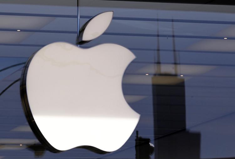 Apple is now the #4 vendor of mobile phones in the world. The Willis Tower is reflected in a window at the new Apple Store on October 21, 2010 in Chicago, Illinois. (Brian Kersey/Getty Images) Apple is now the #4 vendor of mobile phones in the world. The Willis Tower is reflected in a window at the new Apple Store on October 21, 2010 in Chicago, Illinois. (Brian Kersey/Getty Images)