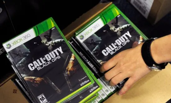 ‘Call of Duty’ Video Game Using AI to Monitor What Players Say, Censor ‘Toxic Speech’