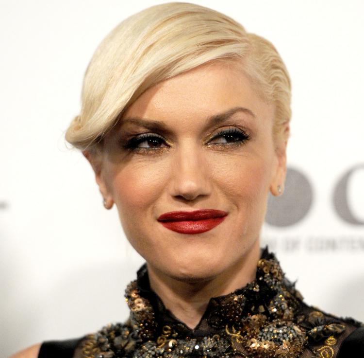 Gwen Stefani Is New Spokesperson For L Oreal Paris