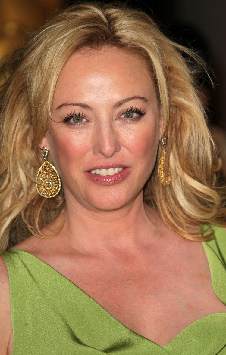 Virginia Madsen attends the Academy of Motion Picture Arts and Sciences' second annual Governors Awards on Nov. 13 in Los Angeles. (Frederick M. Brown/Getty Images) Virginia Madsen attends the Academy of Motion Picture Arts and Sciences' second annual Governors Awards on Nov. 13 in Los Angeles. (Frederick M. Brown/Getty Images)