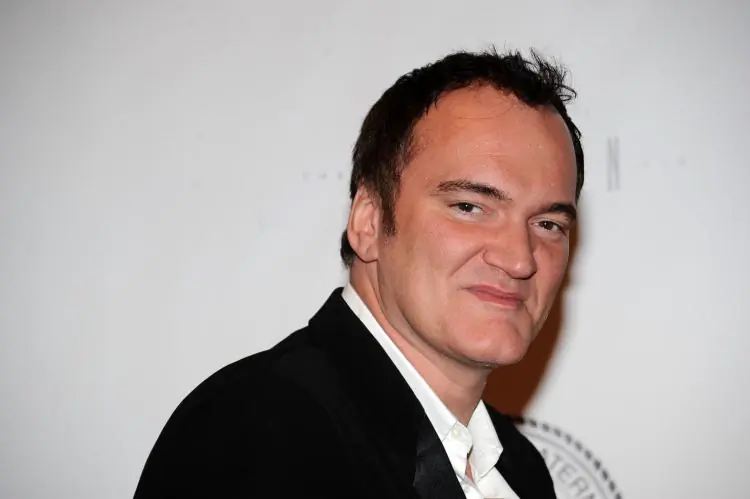 Quentin Tarantino attends the Friars Club roast of Quentin Tarantino at the New York Hilton and Towers on Dec. 1, 2010, in New York City. (Bryan Bedder/Getty Images)