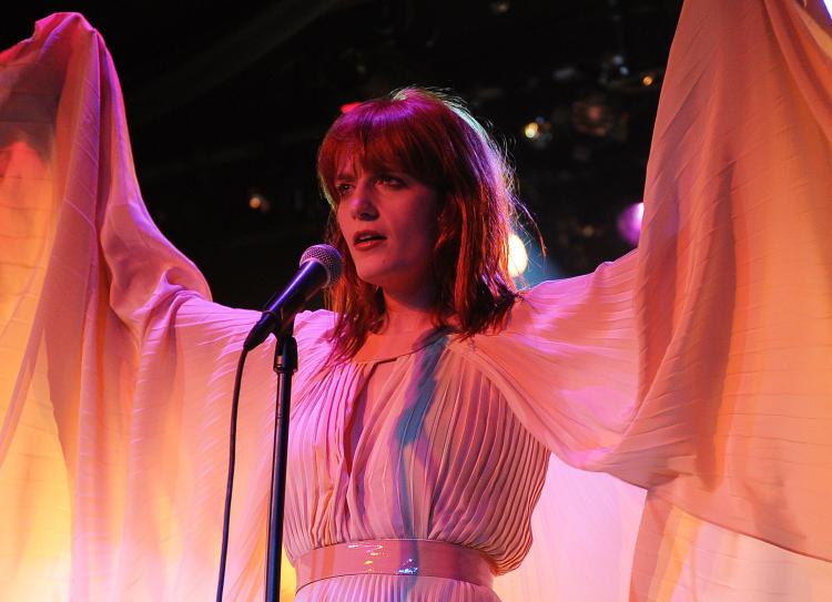 Florence Welch Of Florence And The Machine To Perform At Oscars the epoch times