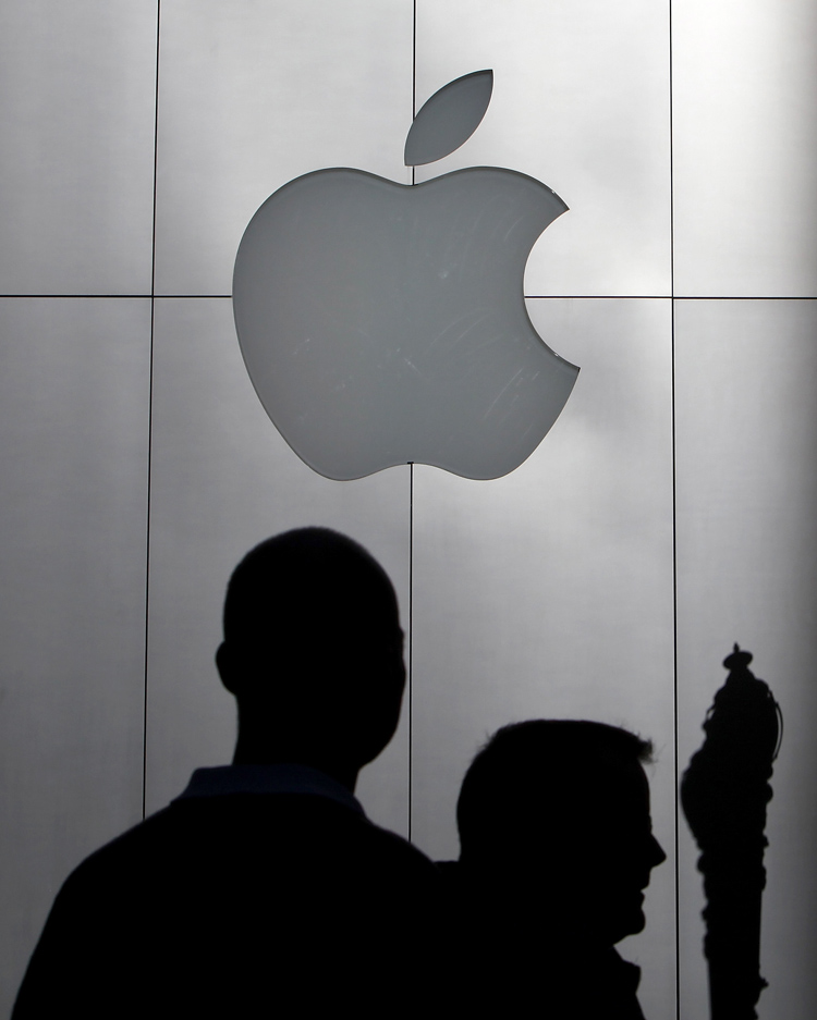 Apple Reports Earnings