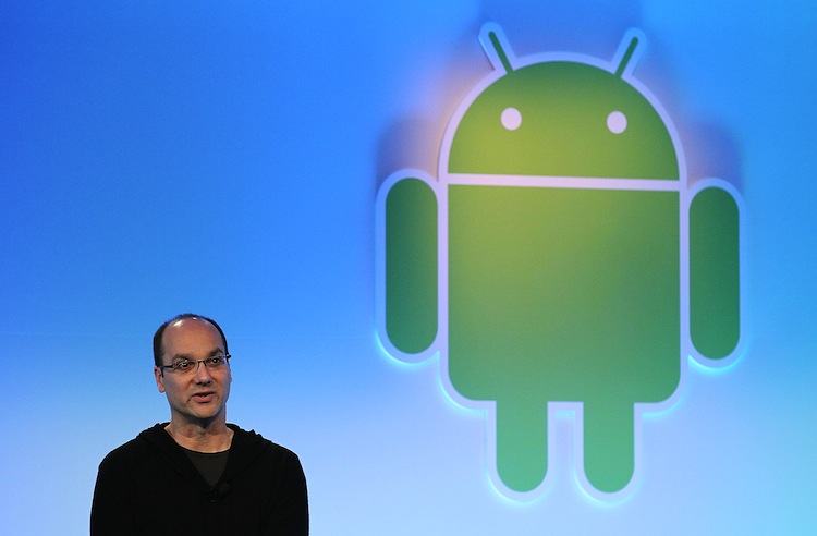 Google Previews New Android 3.0 "Honeycomb" Operating System Epoch Times Photo