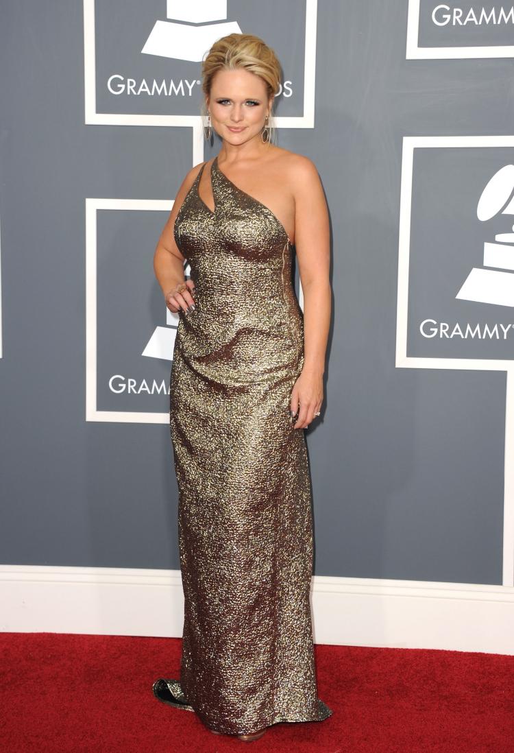 Grammy Awards Miranda Lambert Takes Best Female Country Vocal Performance