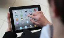 3-Year-Old Locks Dad’s iPad for 25 Million Minutes, or 48.5 Years
