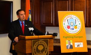 Orange Cares Invests $357,000 For Children Lacking Food