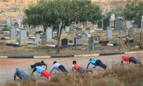A Cemetery as an Exercise Hotspot? Yes, in Zimbabwe
