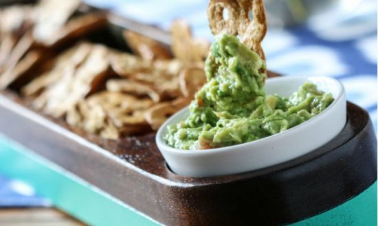 Two-Bean Dip Recipes with Avocado