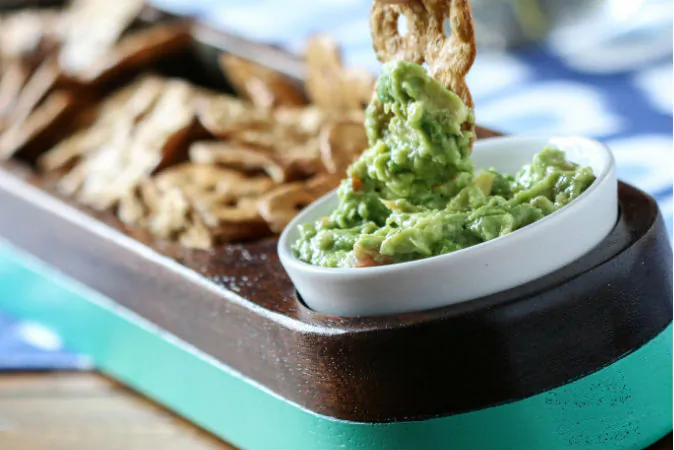 Avocadodip (*Personal Creations/Flickr/CC BY)