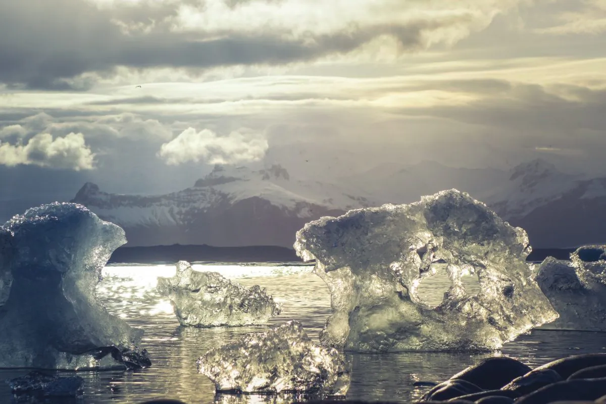 "How natural aerosol particles affect the radiative properties of clouds is poorly understood and is one of the largest uncertainties in the prediction of future climate changes," says Daniel A. Knopf. (Jeremy Ricketts/CC 0)