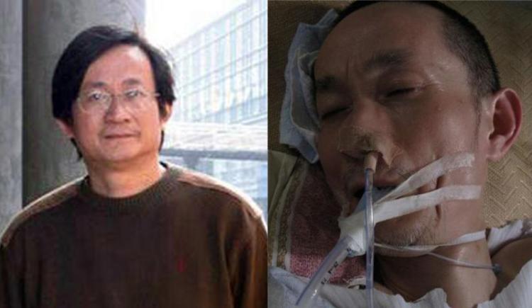 Li Hong was healthy prior to being taken into police custody in 2007. Tortured in prison, he was not granted medical parole until June 2010 when he was on the verge of death. He died in Ningbo at the age of 52 on Dec. 31. (Epoch Times archive) Li Hong was healthy prior to being taken into police custody in 2007. Tortured in prison, he was not granted medical parole until June 2010 when he was on the verge of death. He died in Ningbo at the age of 52 on Dec. 31. (Epoch Times archive)