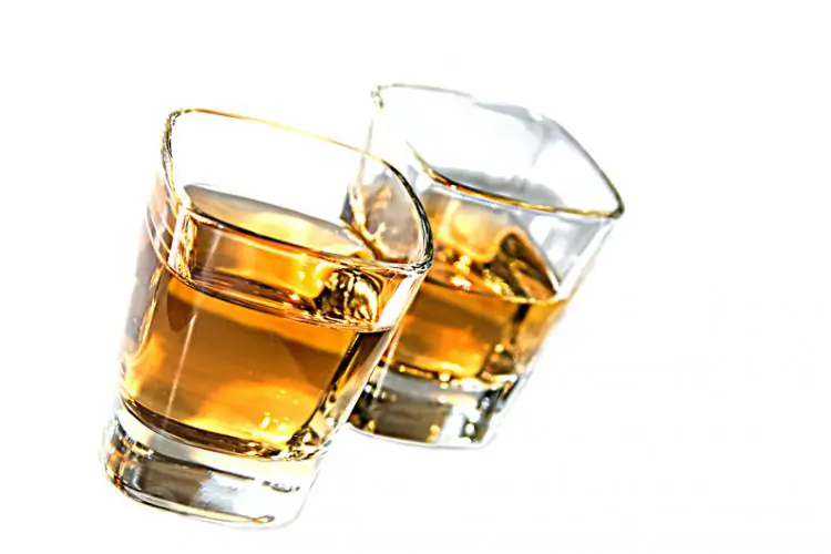 Alcohol in a file photo. (Epoch Times)