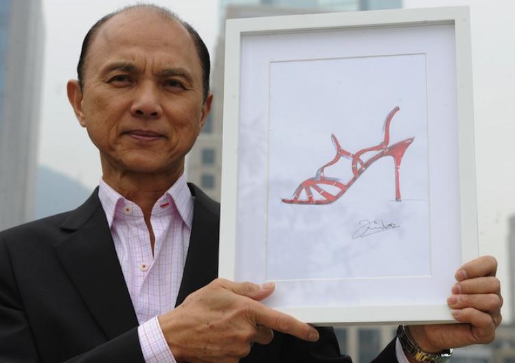 German Family Buys Luxury Shoemaker Jimmy Choo