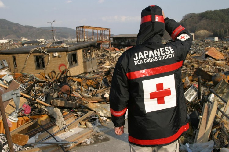 Japan Struggles To Deal With Nuclear Crisis And Tsunami Aftermath Epoch Times Photo