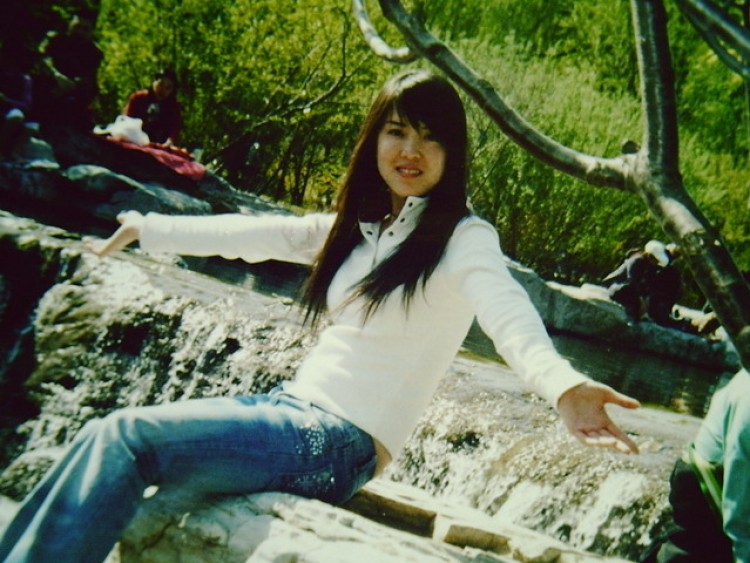 Hu Miaomiao before suffering persecution. (Minghui.org) Hu Miaomiao before suffering persecution. (Minghui.org)