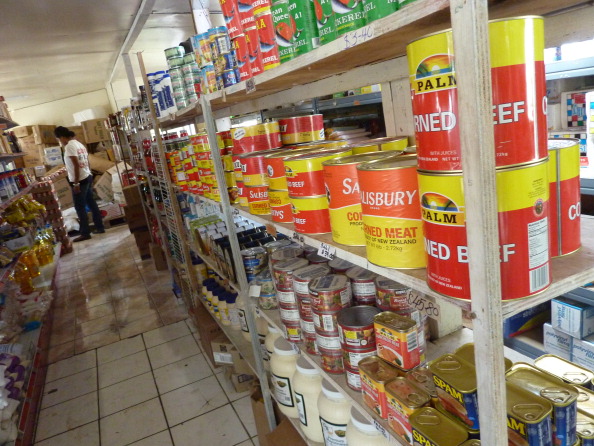 Tonga Shops Epoch Times Photo