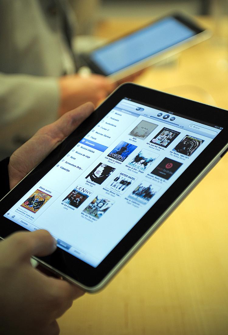 Malaysia Airlines are setting up new ticketing iPad kiosks to make traveling simpler and more convenient. Customers will now be able to book a flight, choose preferred seat, check flight arrival and departure schedules, and lot more with the iPad kiosks.(Josep Lago/AFP/Getty Images)