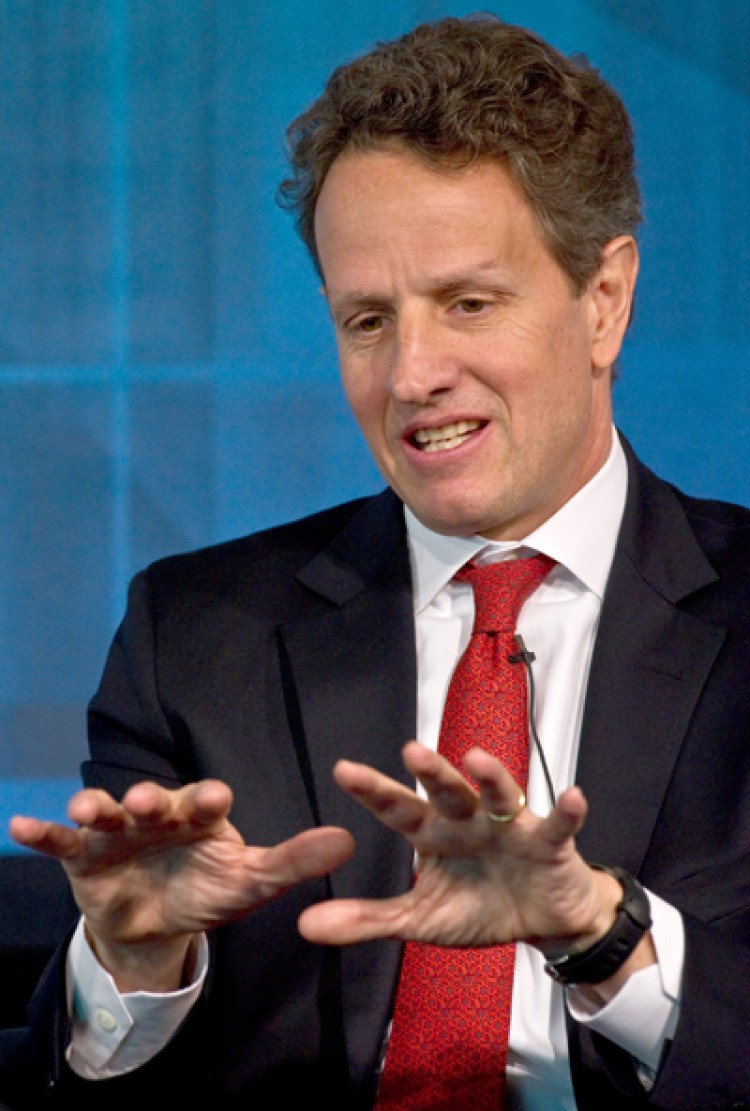'AAA' RATING: US Treasury Secretary Tim Geithner insisted on April 19 that the United States would keep its coveted 'AAA' credit rating, confident politicians in Washington would reach a deal to tackle debt. 'AAA' RATING: US Treasury Secretary Tim Geithner insisted on April 19 that the United States would keep its coveted 'AAA' credit rating, confident politicians in Washington would reach a deal to tackle debt.