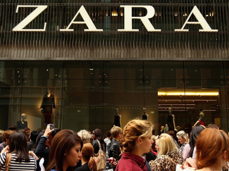 Zara Subcontractor Accused of Sweatshop-Like Conditions
