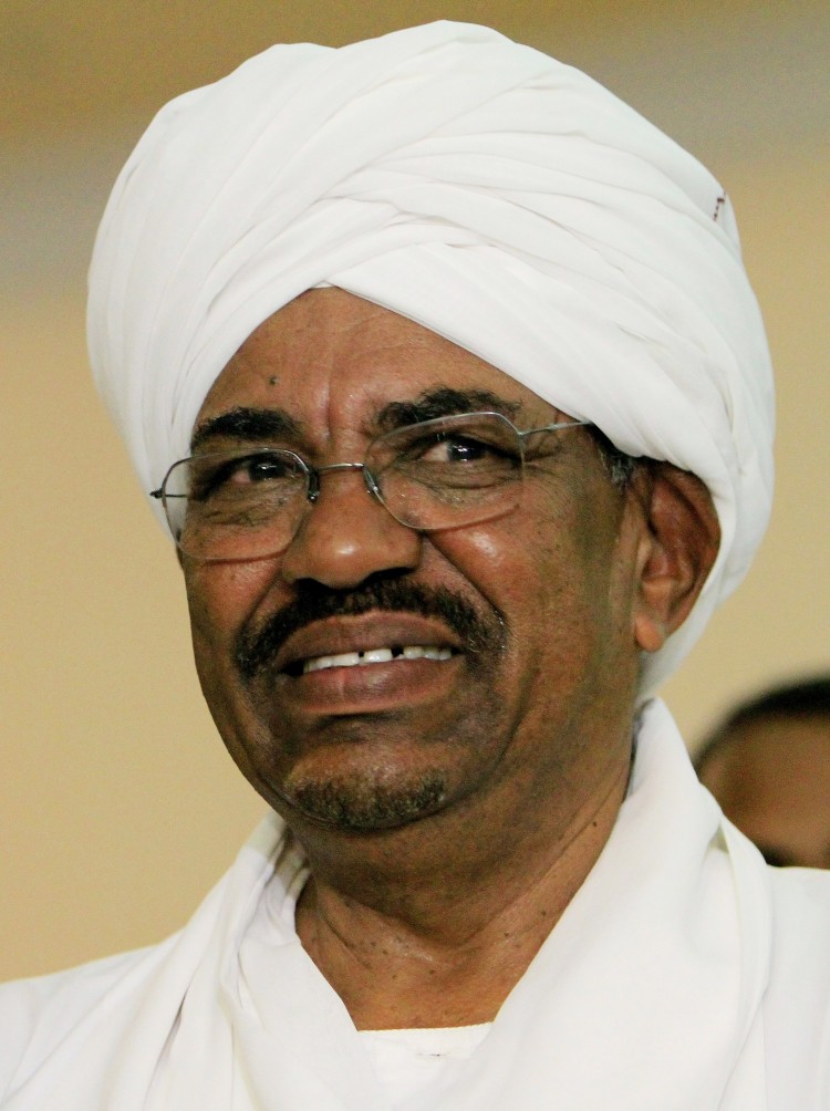 WANTED: Sudanese President, Omar Al-Bashir has been accused of crimes against humanity, murder and genocide. The abuses continues today, says International Criminal Court and there are multiple arrest warrants for the leader. Amidst widespread violence, some analysts say his days are numbered. (Ashraf Shazly/AFP/Getty Images) WANTED: Sudanese President, Omar Al-Bashir has been accused of crimes against humanity, murder and genocide. The abuses continues today, says International Criminal Court and there are multiple arrest warrants for the leader. Amidst widespread violence, some analysts say his days are numbered. (Ashraf Shazly/AFP/Getty Images)