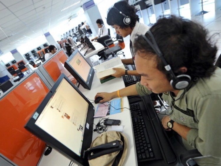 The study says, 'IAD is growing in prevalence and has attracted the attention of psychiatrists, educators, and the public.' (Pornchai Kittiwongsakul/AFP/Getty Images) The study says, 'IAD is growing in prevalence and has attracted the attention of psychiatrists, educators, and the public.' (Pornchai Kittiwongsakul/AFP/Getty Images)
