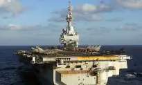 France Prepares to Deploy Carrier Strike Group to Indo-Pacific