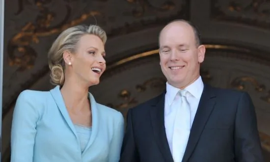 Perspective on the Pandemic: Relationship Between Prince Albert II of Monaco and the Chinese Regime