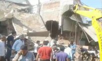 89 People Killed In Explosions At Central India Restaurant