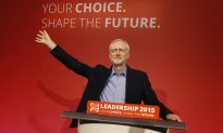 Divisive Far-Left Lawmaker Wins UK’s Labour Leadership Race
