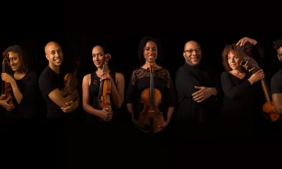 Musician and Orchestra Founder Chi-chi Nwanoku: Classical Music Nourishes Us, Body and Soul