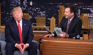 Trump on 'Tonight Show:' Will Apologize 'If I'm Ever Wrong'