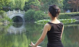 Yoga: The Prescription for Back Pain