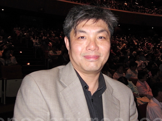 1204011323332519 Liu Che-Yang, executive producer of Ton Horizon