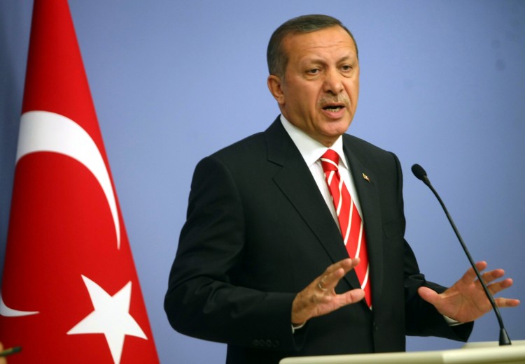 Turkish Prime Minister Recep Tayyip Erdogan (Adem Altan/AFP/Getty Images) Turkish Prime Minister Recep Tayyip Erdogan (Adem Altan/AFP/Getty Images)