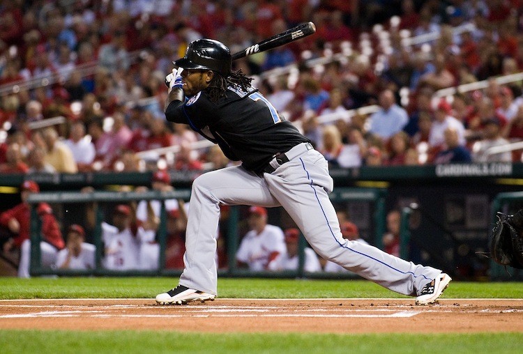 The Mets' Jose Reyes is officially a free agent. (Jeff Curry/Getty Images) The Mets' Jose Reyes is officially a free agent. (Jeff Curry/Getty Images)