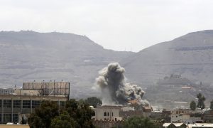 Yemen's Exiled President Backs Out Of Talks With Rebels