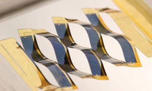 'Kirigami' Solar Cells Soak up More Sun