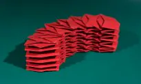 ‘Zippered Tube’ Origami Could Build Bridges