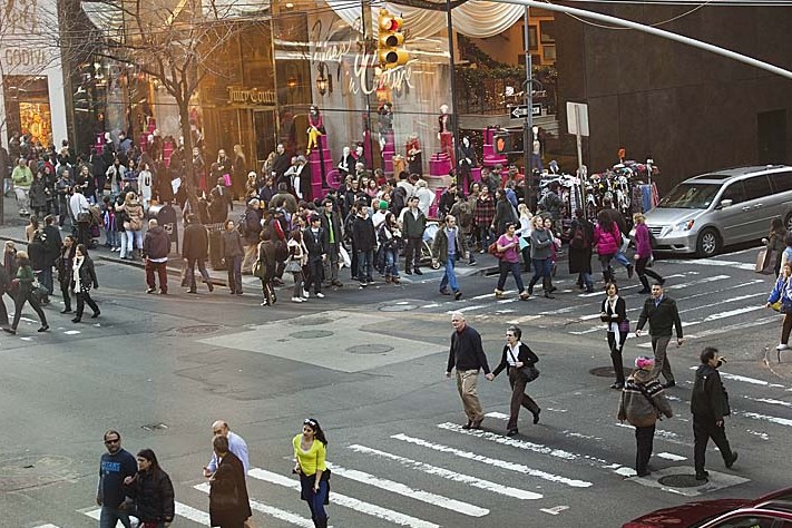 "Black Friday" Marks Start Of Holiday Shopping Season Epoch Times Photo