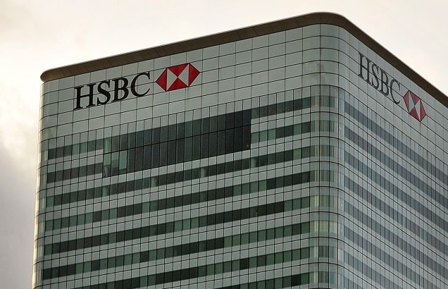A picture shows the London headquarters Epoch Times Photo