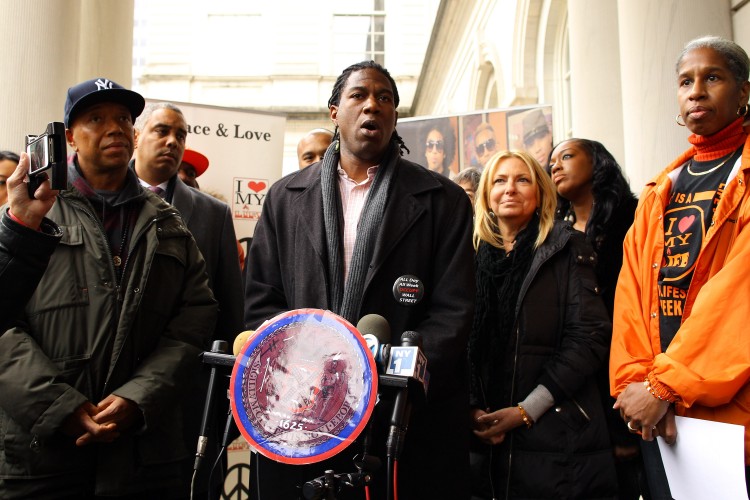3rd Annual NY Peace Week Press Conference Epoch Times Photo