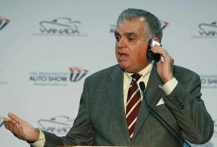 Transportation Secretary Ray LaHood Transportation Secretary Ray LaHood