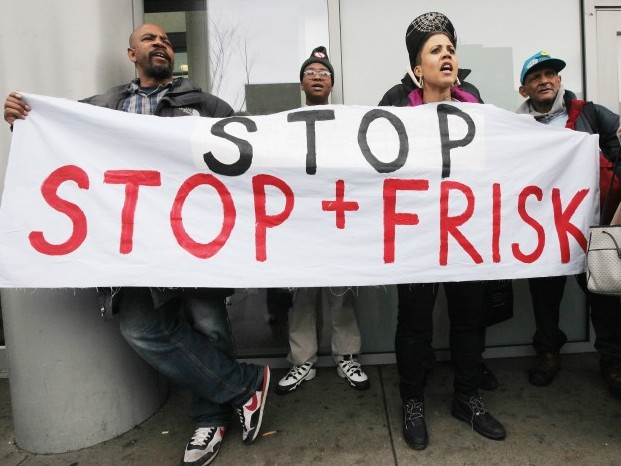 Activists Organize March And Rally Against Police Stop And Frisks Activists Organize March And Rally Against Police Stop And Frisks