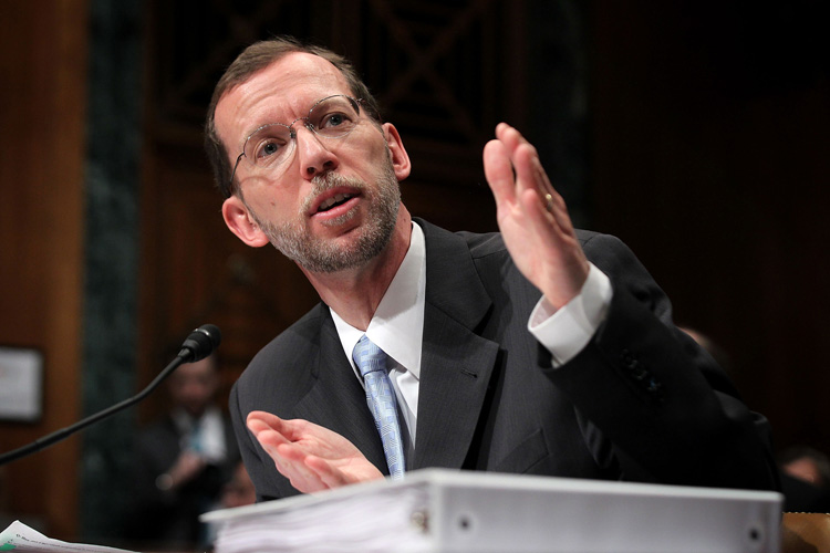 Congressional Budget Office Chief Elmendorf Testifies Before Senate