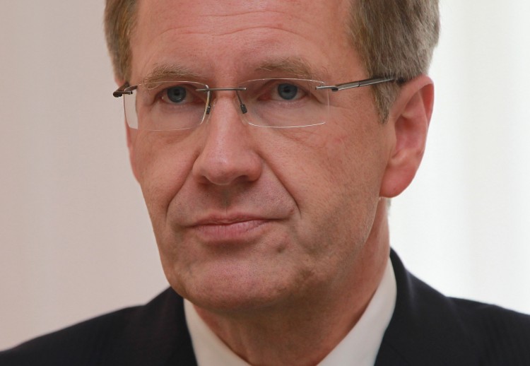 Resigned German President Wulff Gives Statement As Prosecutors Launch Investigation (Getty Images) Resigned German President Wulff Gives Statement As Prosecutors Launch Investigation (Getty Images)