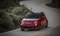 2015 Fiat 500 Abarth Hatchback