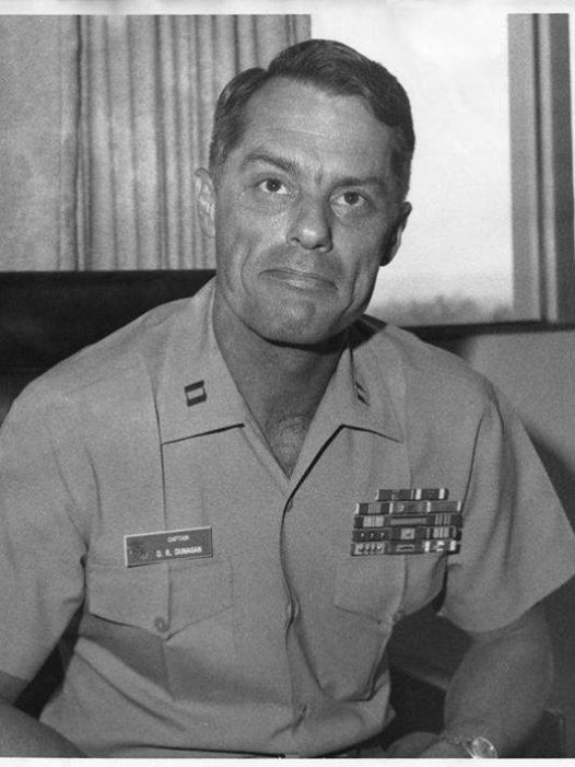 Voice of ‘Bambi’ Was Actually a Decorated Marine