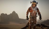 ‘The Martian’: A MacGyver-in-Space Ode to Those Who Can Geek